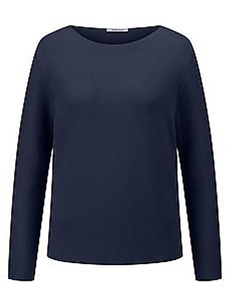 Pullover Peter Hahn blau günstig online kaufen