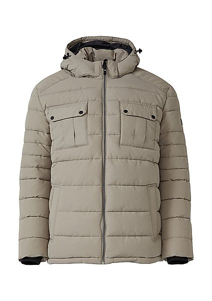 s.Oliver Winterjacke Outdoor-Jacke Sportive Puffer-Jacke mit abnehmbarer Ka günstig online kaufen