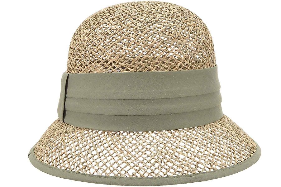 Seeberger Strohhut Seegras kleine Glocke 54743-0 günstig online kaufen