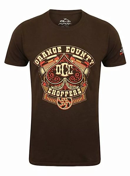 Orange County Choppers T-Shirt günstig online kaufen