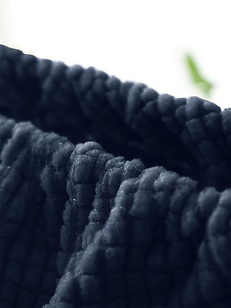 BYSURE Stuhlhusse, Stretch Runde Hocker- Bar günstig online kaufen