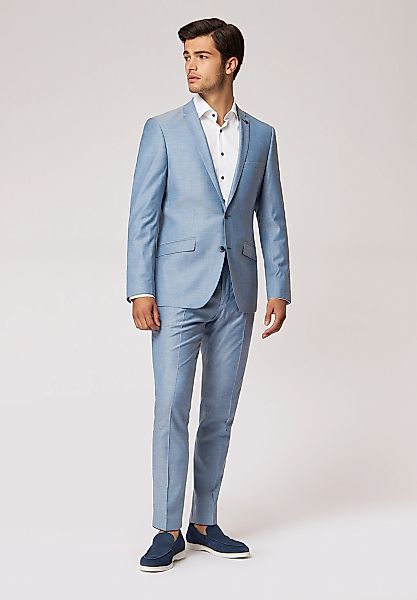 Roy Robson Hosenanzug "Modischer Anzug Im Slim Fit" günstig online kaufen