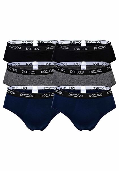 Hom Slip "Slip HOM Boxerlines 2 6er Pack" günstig online kaufen