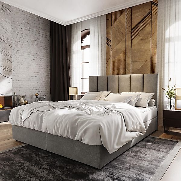 Masseno Boxbett MERIL 160x200 cm mit günstig online kaufen