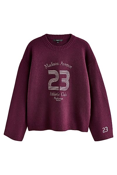 Next Strickpullover Pullover mit Wolle und günstig online kaufen