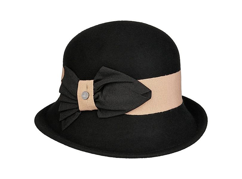 Lierys Filzhut (1-St) Damenhut mit Ripsband, Made in Italy günstig online kaufen