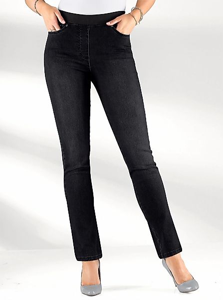 Inspirationen Schlupfjeans 1 tlg. günstig online kaufen