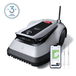 ECOVACS Rasenmähroboter GOAT G1-800 Grey, bis günstig online kaufen