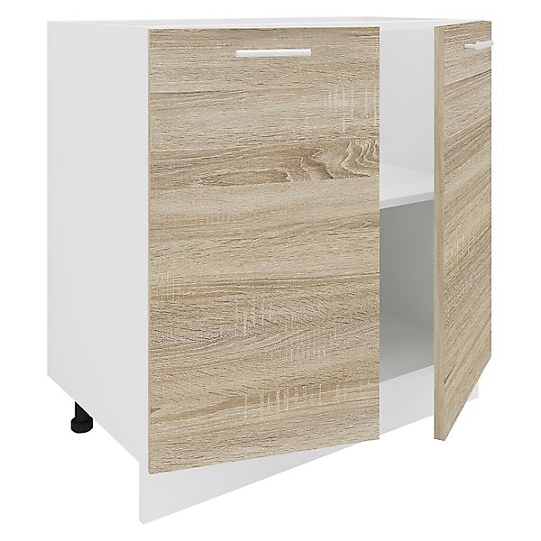 VCM Unterschrank Küchenschrank B 80 cm günstig online kaufen