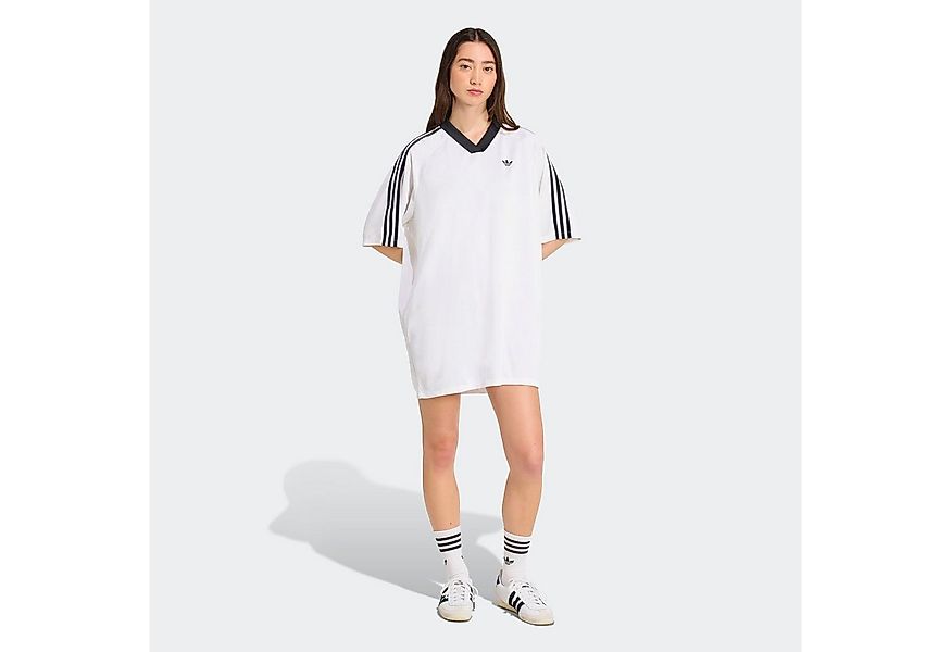 adidas Originals Shirtkleid JACQUARD DRESS (1-tlg) sportlicher Stil, modern günstig online kaufen
