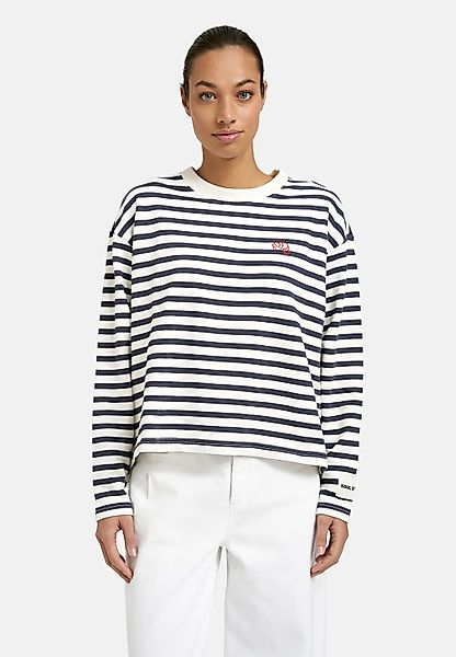 Smith & Soul Sweater, mit Seitenschlitze günstig online kaufen