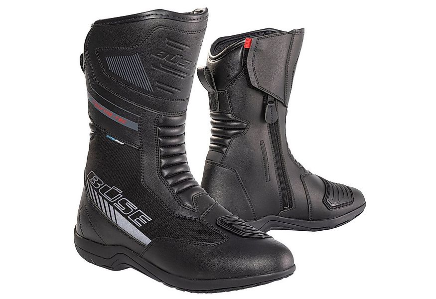 Büse Büse B140 Touring Stiefel schwarz Motorradstiefel (Packung, Antistatis günstig online kaufen