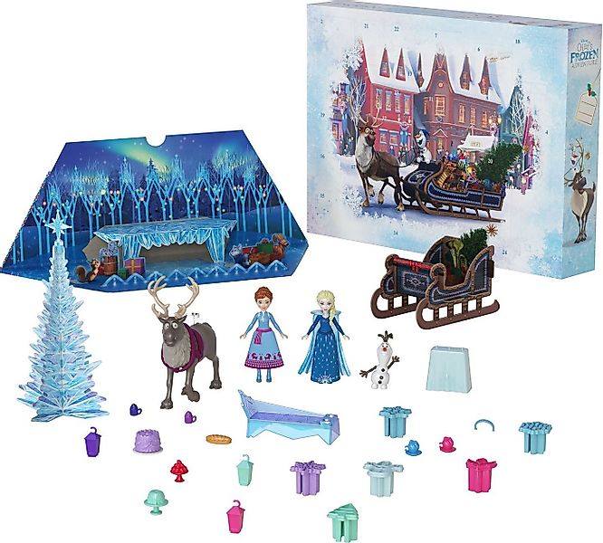 Mattel® Spielzeug-Adventskalender Adventskalender (1-tlg) günstig online kaufen