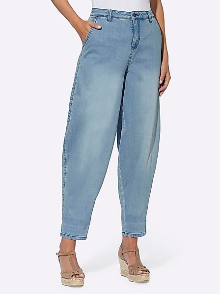 heine Bequeme Jeans 1 Stk. günstig online kaufen