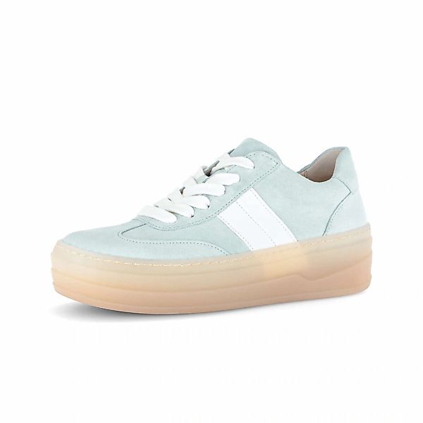 Gabor Sneaker "Sneaker low Rauleder" günstig online kaufen
