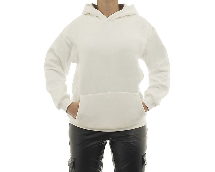 YESET Kapuzenpullover Hoodie warm Vlies Kapuze Pulli Oversize Pullover Tasc günstig online kaufen