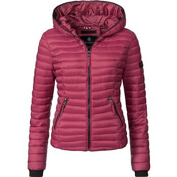 Navahoo Steppjacke "Kimuk", mit Kapuze, leichte Übergangsjacke mit Kapuze günstig online kaufen