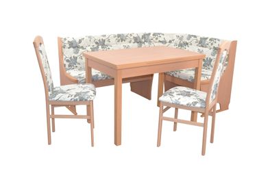 moebel-direkt-online Eckbankgruppe Alice I, (Spar-Set, 4tlg-Set), günstig online kaufen