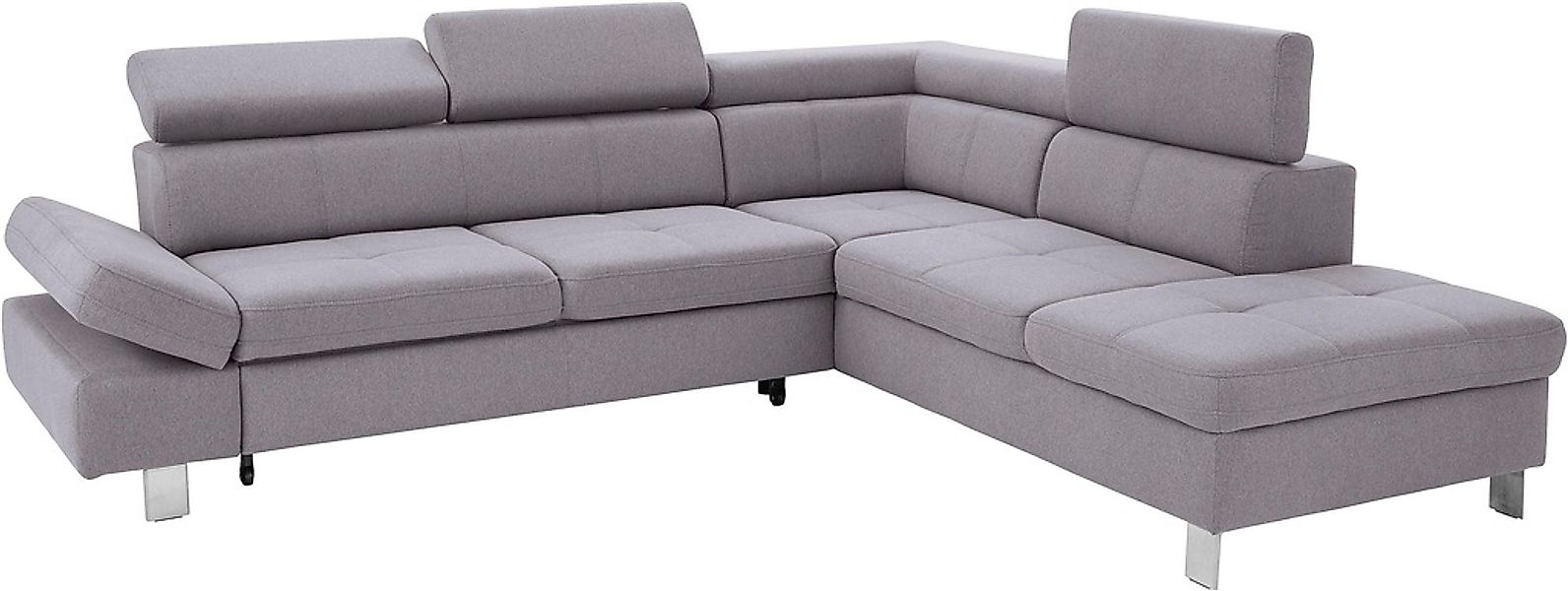 exxpo - sofa fashion Ecksofa Fiji, günstig online kaufen