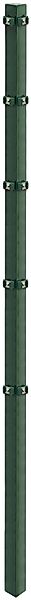 Arvotec Eckpfosten "EXCLUSIVE 200" 6x6x260 cm für Mattenhöhe 200 cm, zum Ei günstig online kaufen