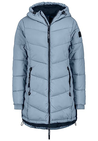 SUBLEVEL Wintermantel Steppmantel tailliert warm wattiert günstig online kaufen