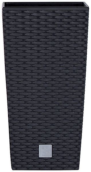 Prosperplast Pflanzkübel Rato square, BxTxH: 28,7x28,7x55 cm günstig online kaufen