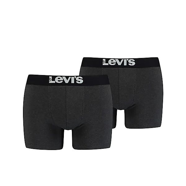 Levi's® Boxershorts Herren Solid Basic Boxershorts günstig online kaufen
