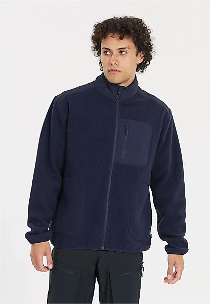 WHISTLER Fleecejacke "Felis", aus weichem Teddyfleece mit flachen Nähten günstig online kaufen