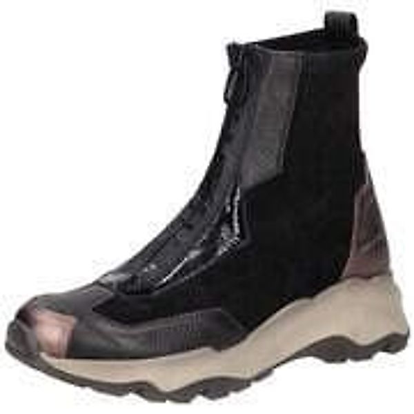 Hispanitas Sneaker Bootie Damen schwarz günstig online kaufen