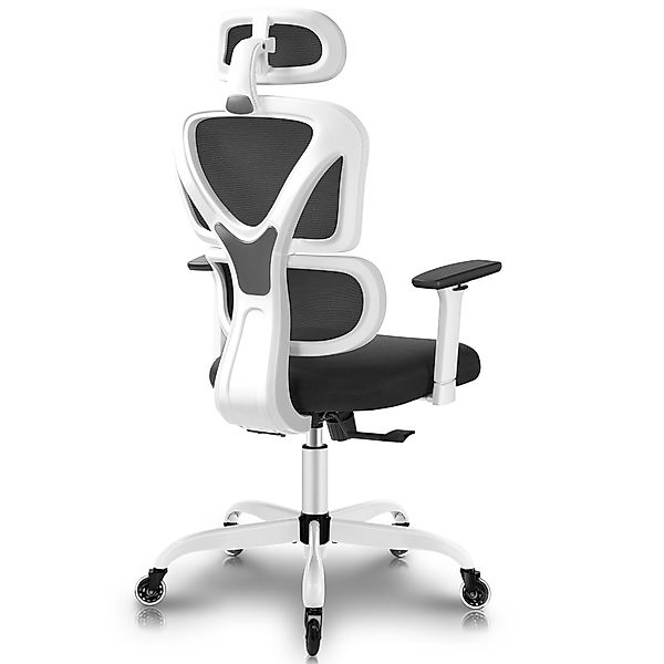 DoChair Bürostuhl Ergonomischer,Chefsessel, Schreibtischstuhl, Drehstuhl (H günstig online kaufen