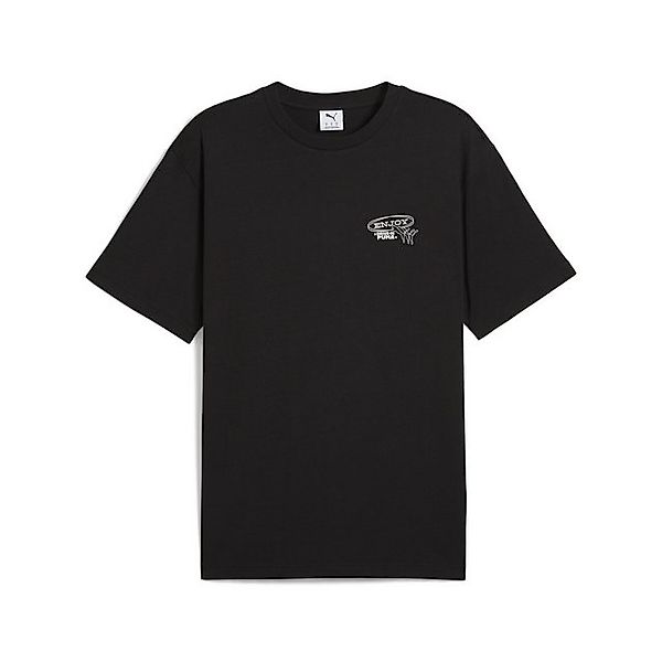 PUMA T-Shirt GRAPHICS PUMA Drive-In Relaxed T-Shirt Herren günstig online kaufen
