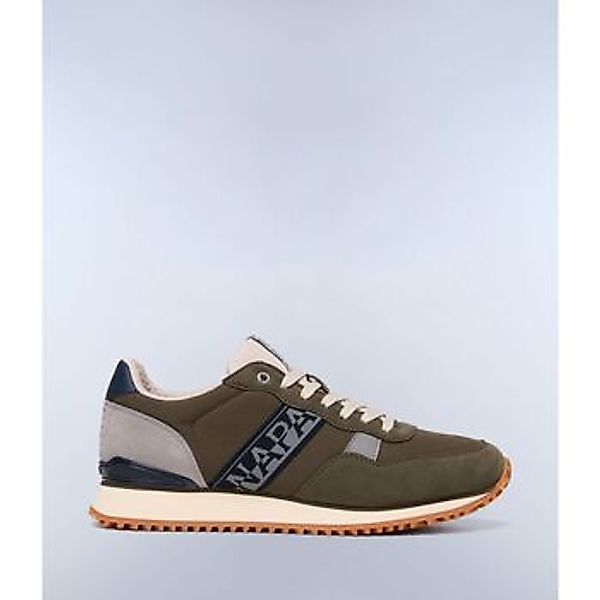 Napapijri  Sneaker NP0A4IQN COSMOS-MG6 GREEN/BLUE günstig online kaufen
