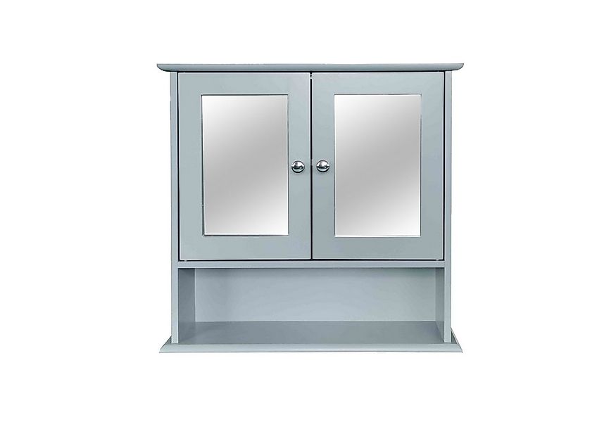 HTI-Line Hängeschrank Spiegelschrank Sarah mit 2 Türen (Stück, 1-St., 1 Spi günstig online kaufen