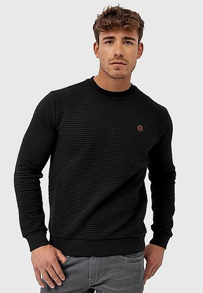 Indicode Sweater Herren Dash Sweatshirt Herrenpulli günstig online kaufen