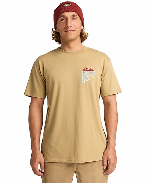 Billabong T-Shirt "Twin Fin" günstig online kaufen
