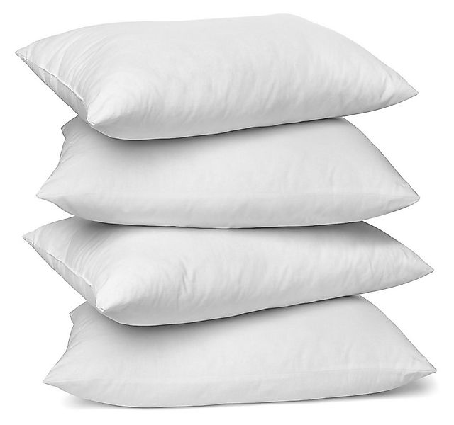 DAVID FUSSENEGGER Kopfkissen Kissenfüllung Inlett 1 Stück, 1-tlg günstig online kaufen