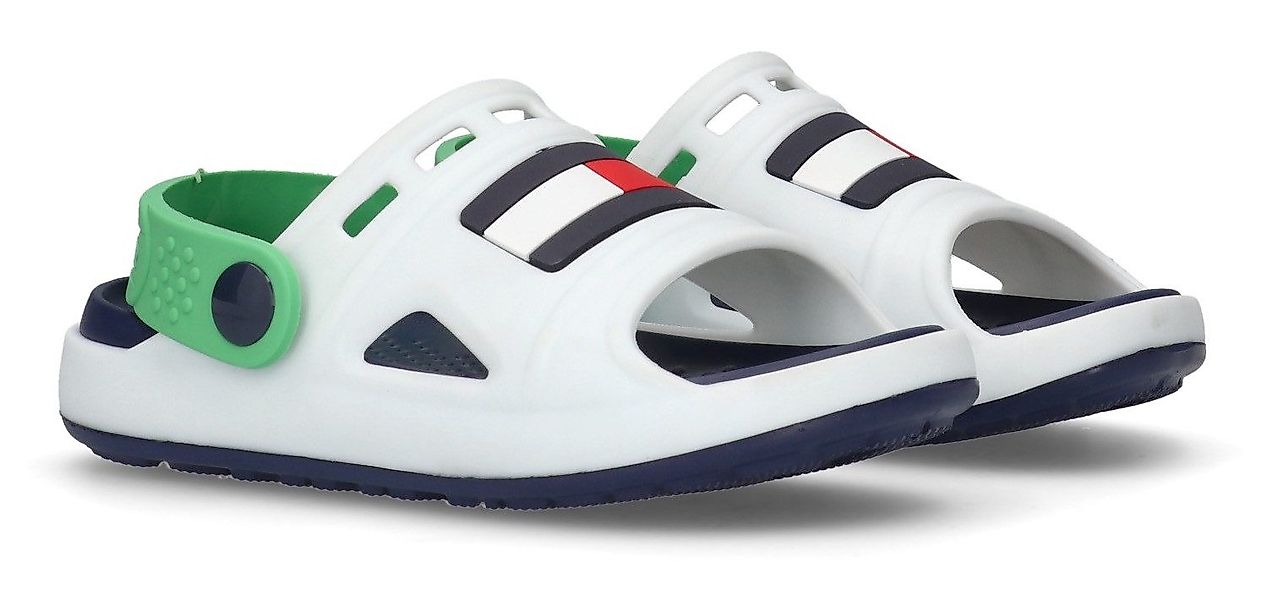 Tommy Hilfiger Badesandale, Badeschuh, Wassersandale, Clog günstig online kaufen