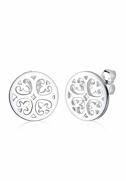 Elli Paar Ohrstecker Ornament Orientalisch Filigran günstig online kaufen