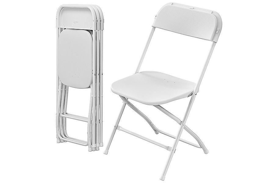 VINGLI Klappstuhl Klappstühle 2er/4er/6er/8er/10/12er Set, Gartenstuhl (4 S günstig online kaufen