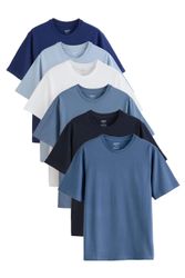 Next T-Shirt Essential Regular Fit T-Shirts, günstig online kaufen