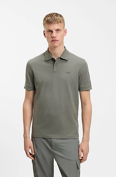 BOSS ORANGE Poloshirt "Prime" mit Polokragen günstig online kaufen