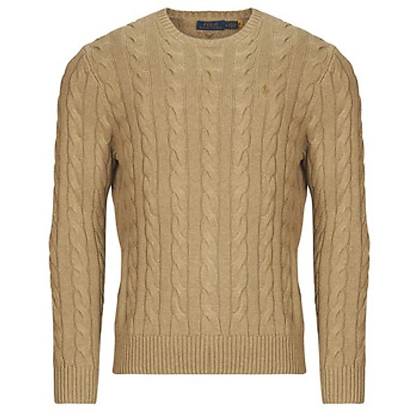 Polo Ralph Lauren  Pullover PULL COL ROND MAILLE TORSADEE günstig online kaufen