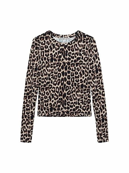 Catwalk Junkie Langarmshirt – Leopard Long Sleeve Langarmshirt günstig online kaufen