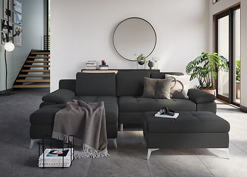 sit&more Stauraumhocker "Latigo", inklusive Stauraum günstig online kaufen