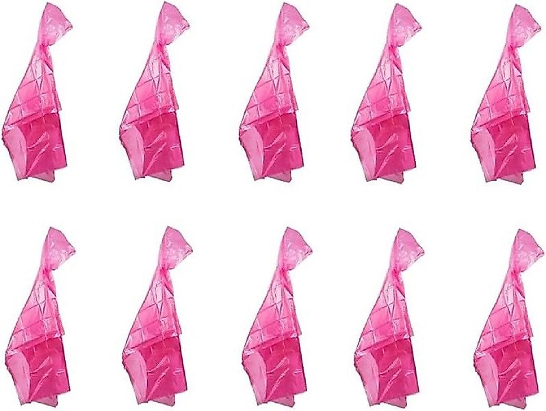 Provance Regenponcho 10 x Regenponcho Regen günstig online kaufen