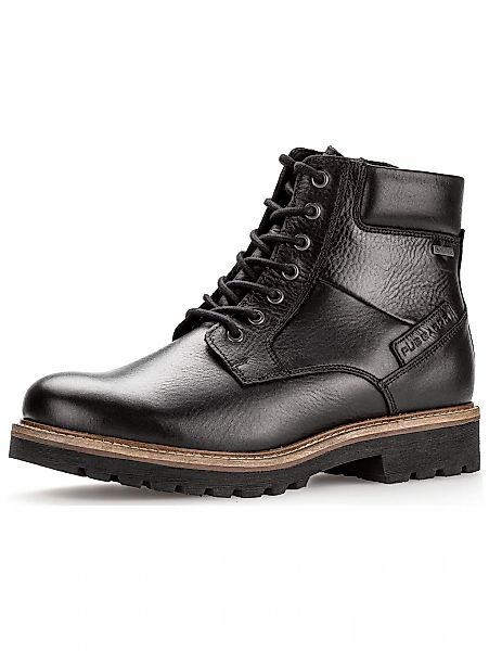 Pius Gabor Schnürstiefelette "Pius Gabor Stiefelette Leder" günstig online kaufen