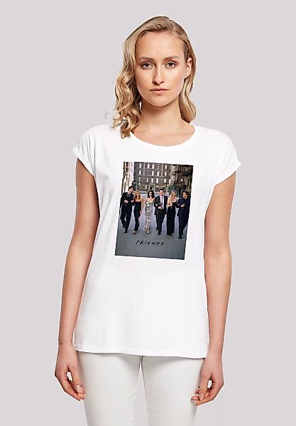 F4NT4STIC T-Shirt "FRIENDS TV Serie", Print günstig online kaufen