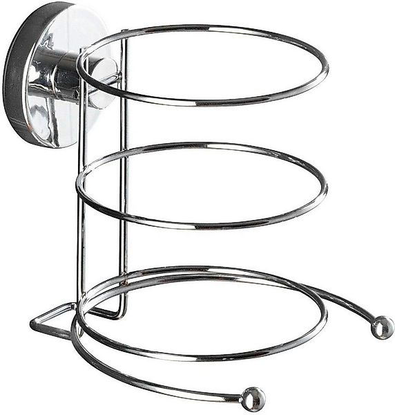 WENKO Haartrocknerhalter, (Vacuum-Loc Befestigung ohne bohren) günstig online kaufen