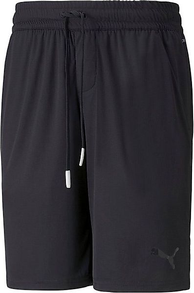 PUMA Funktionsshorts TRAIN PUMA KNIT 10 SHORT PUMA BLACK günstig online kaufen