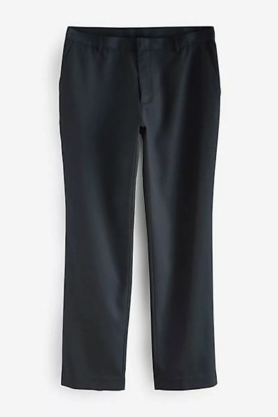 Next Stoffhose Elegante Hose mit schlichter Front (1-tlg) günstig online kaufen